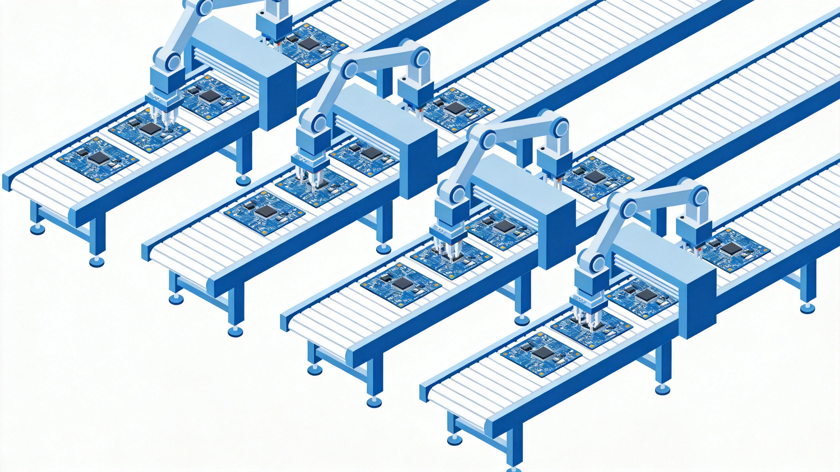 Full Turnkey Solution Mass Production